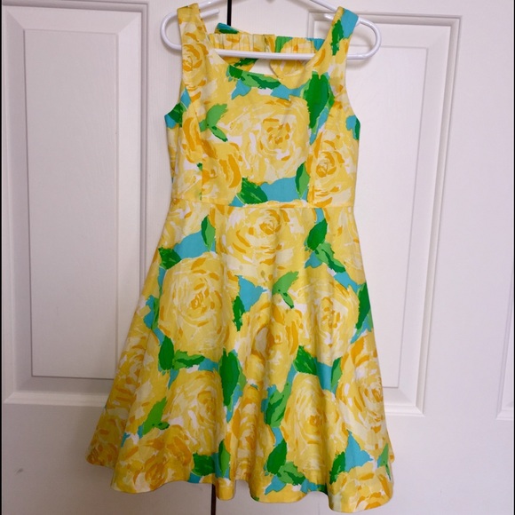 Lilly Pulitzer Other - Beautiful Lilly Dress size 7
